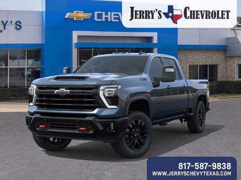 New 2026 Chevrolet Silverado 2500 LT w/ Trail Boss Package image 7