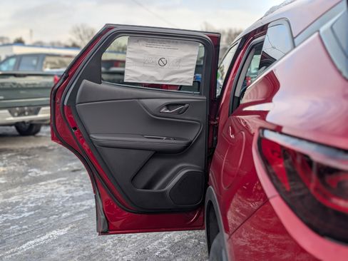 New 2026 Chevrolet Blazer LT w/ Midnight/Sport Edition image 28