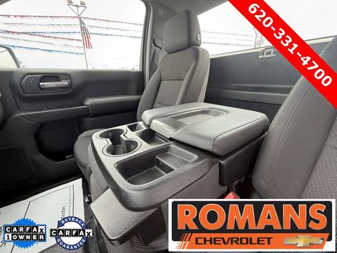 Used 2024 Chevrolet Silverado 1500 W/T w/ WT Fleet Convenience Package image 27