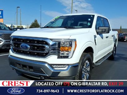 Used 2022 Ford F150 XLT w/ Equipment Group 302A High