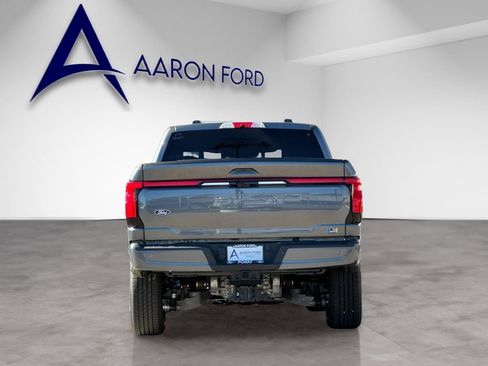New 2025 Ford F150 Lightning Lariat image 4