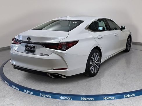 Certified 2025 Lexus ES 350 FWD image 5