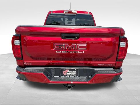 New 2026 GMC Canyon Denali AWD/4WD image 6