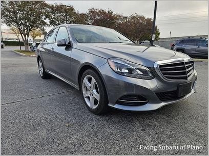 Used 2016 Mercedes-Benz E 350 Sedan