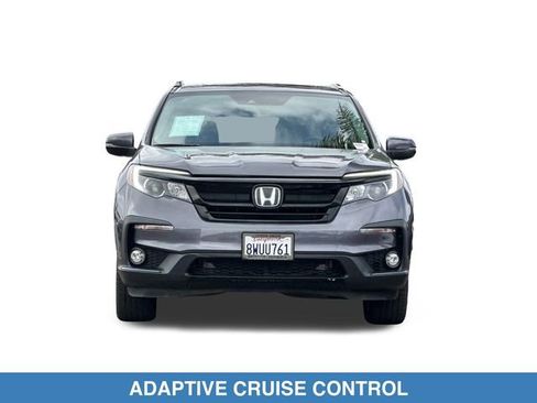 Certified 2021 Honda Pilot Special Edition image 11
