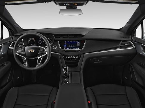 Used 2024 Cadillac XT5 Premium Luxury AWD/4WD image 3