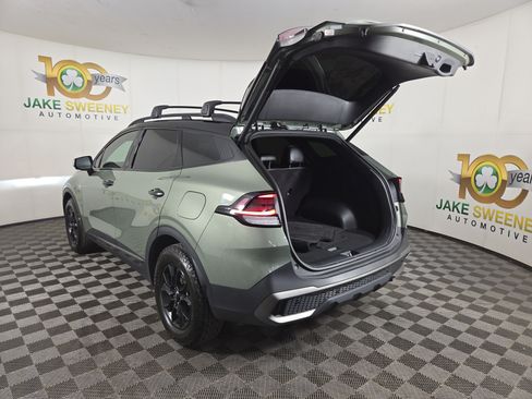 Used 2024 Kia Sportage X-Pro Prestige AWD/4WD image 32