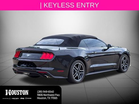 Used 2023 Ford Mustang Premium RWD image 4
