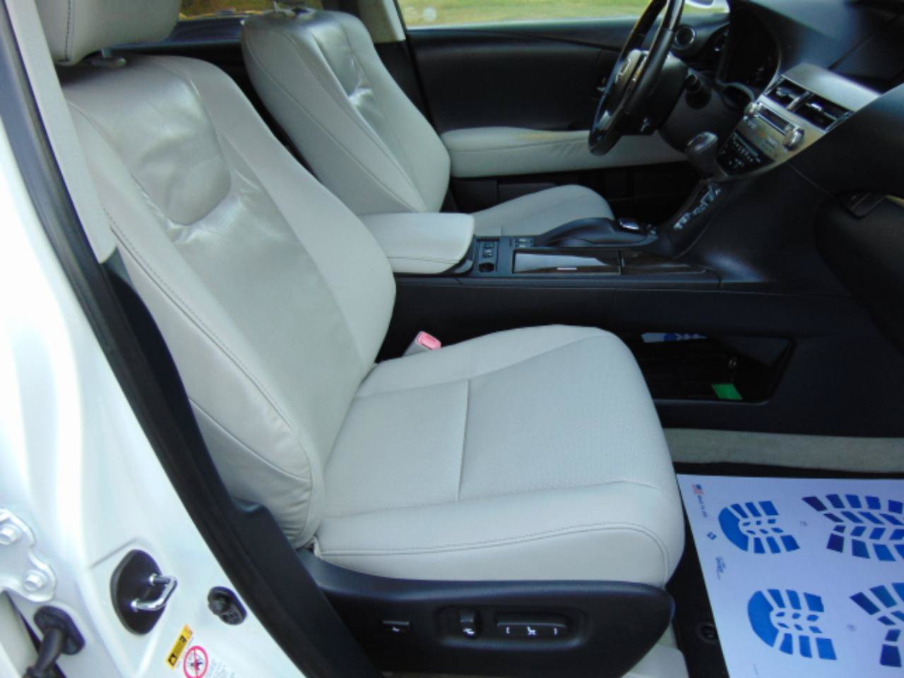 Used 2013 Lexus RX 350 AWD w/ Navigation Pkg image 6
