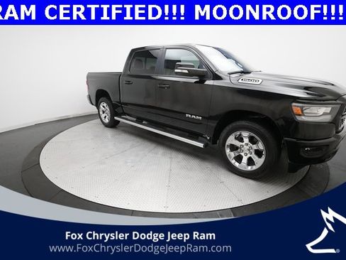 Certified 2022 RAM 1500 Big Horn image 13