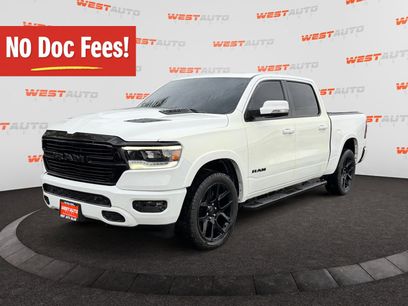 Used 2020 RAM 1500 Laramie