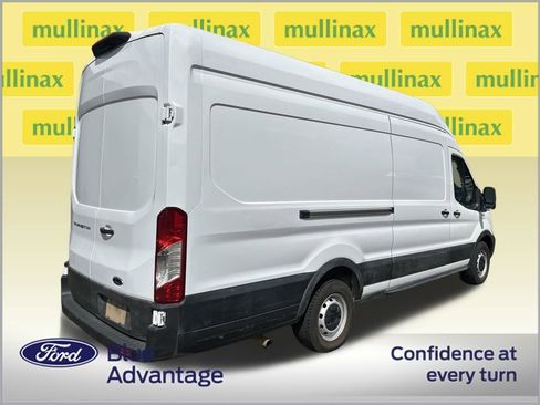 Used 2023 Ford Transit 250 148 High Roof Extended w/ Load Area Protection Package image 2