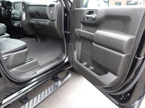 Used 2024 Chevrolet Silverado 1500 Custom AWD/4WD image 26