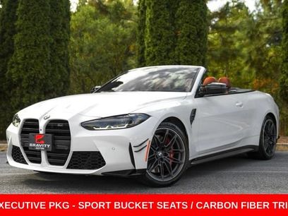 Used 2024 BMW M4 xDrive Competition w/ Executive Package