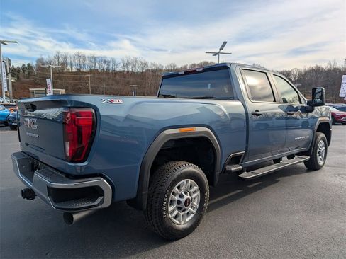 New 2026 GMC Sierra 2500 Pro w/ Convenience Package image 4