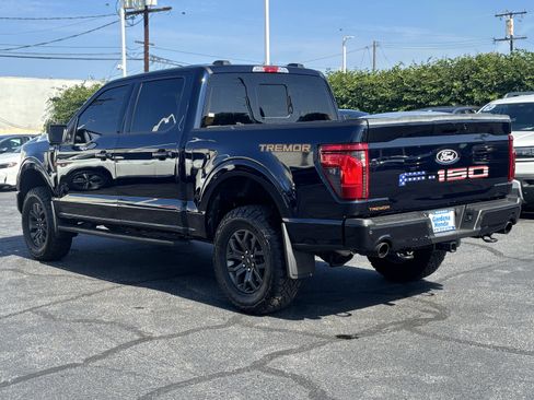 Used 2025 Ford F150 Tremor w/ Tow/Haul Package AWD/4WD image 4