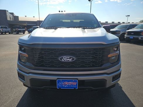 New 2025 Ford F150 STX w/ Equipment Group 200A image 3