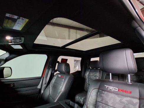 Used 2024 Toyota Tundra TRD Pro AWD/4WD image 11
