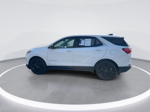Used 2021 Chevrolet Equinox LT AWD/4WD image 6