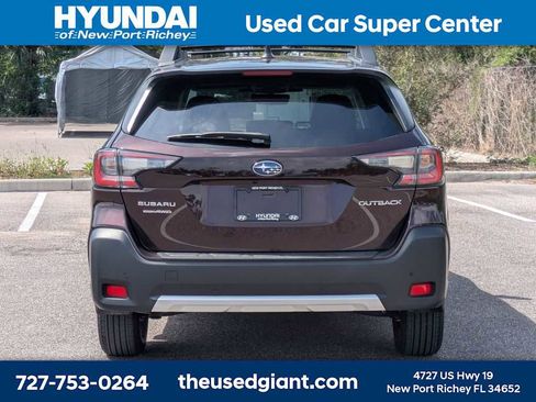 Used 2024 Subaru Outback Limited AWD/4WD image 4