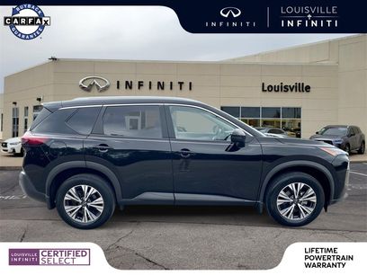Used 2023 Nissan Rogue SV w/ SV Premium Package