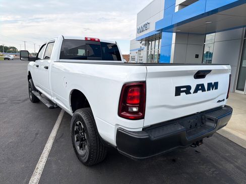 Used 2025 RAM 2500 Tradesman AWD/4WD image 2