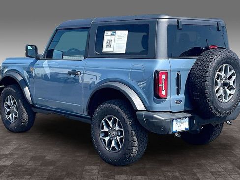 Used 2025 Ford Bronco Badlands AWD/4WD image 25