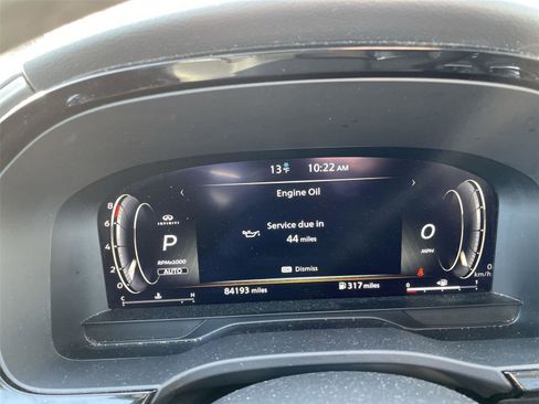 Used 2022 INFINITI QX60 Luxe w/ Cargo Package image 16