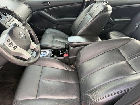 Used 2007 Nissan Altima 2.5 S w/ SL Pkg FWD image 10