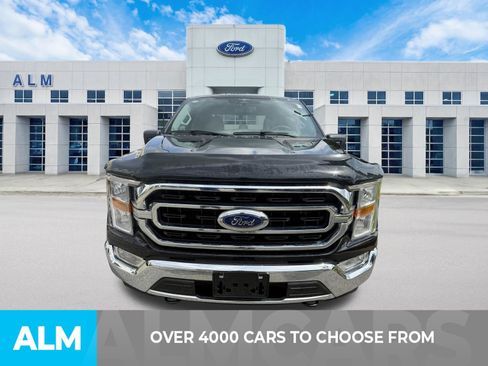 Used 2023 Ford F150 XLT w/ XTR Package AWD/4WD image 2