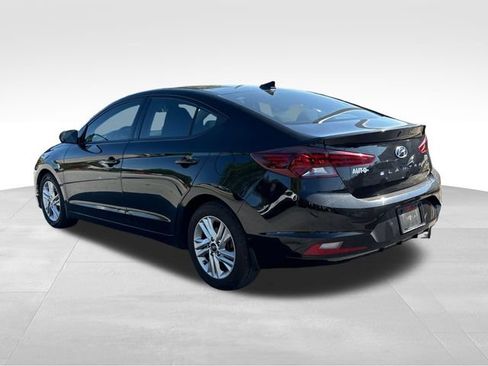 Used 2020 Hyundai Elantra SEL FWD image 3