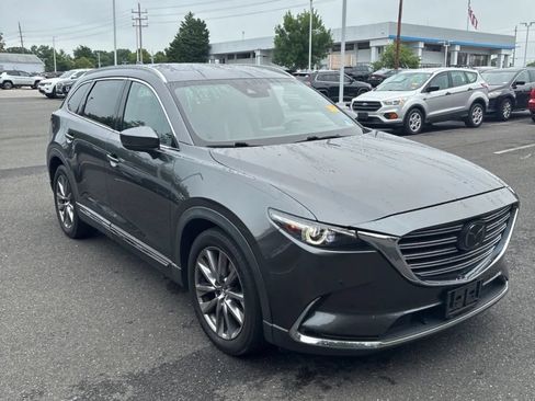 Used 2018 MAZDA CX-9 Grand Touring AWD/4WD image 5
