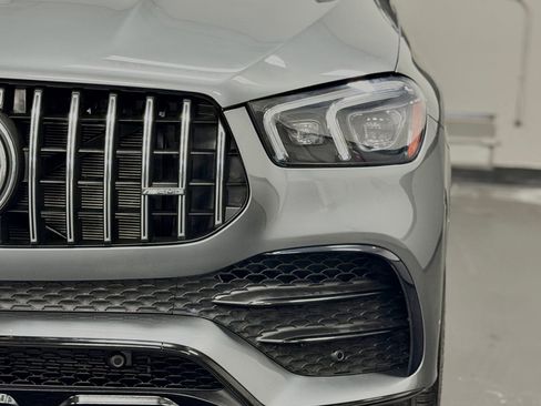 Used 2023 Mercedes-Benz GLE 53 AMG 4MATIC Coupe image 9