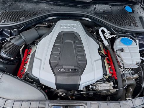 Used 2018 Audi A6 3.0T Premium Plus w/ Premium Plus Package image 33