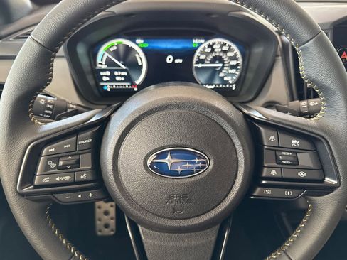 New 2026 Subaru Crosstrek 2.5i Sport AWD/4WD image 23