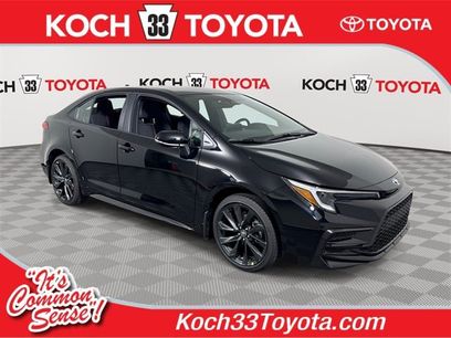 New 2026 Toyota Corolla SE