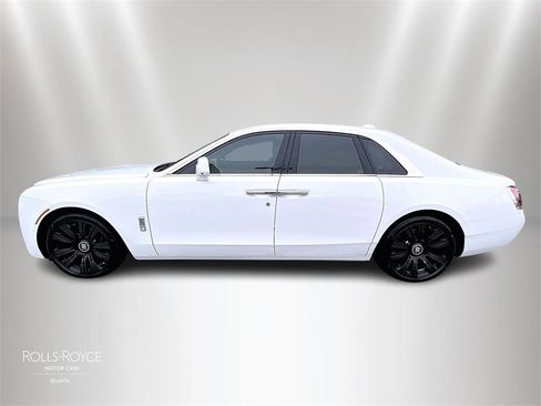 Certified 2021 Rolls-Royce Ghost image 5