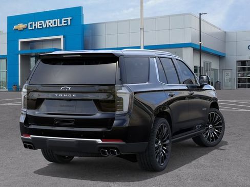 New 2026 Chevrolet Tahoe High Country AWD/4WD image 4