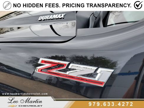 New 2026 Chevrolet Silverado 1500 RST w/ RST All Star Premium Package AWD/4WD image 9
