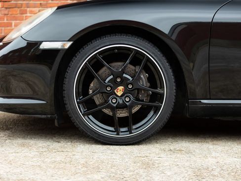 Used 2009 Porsche Boxster RWD image 12