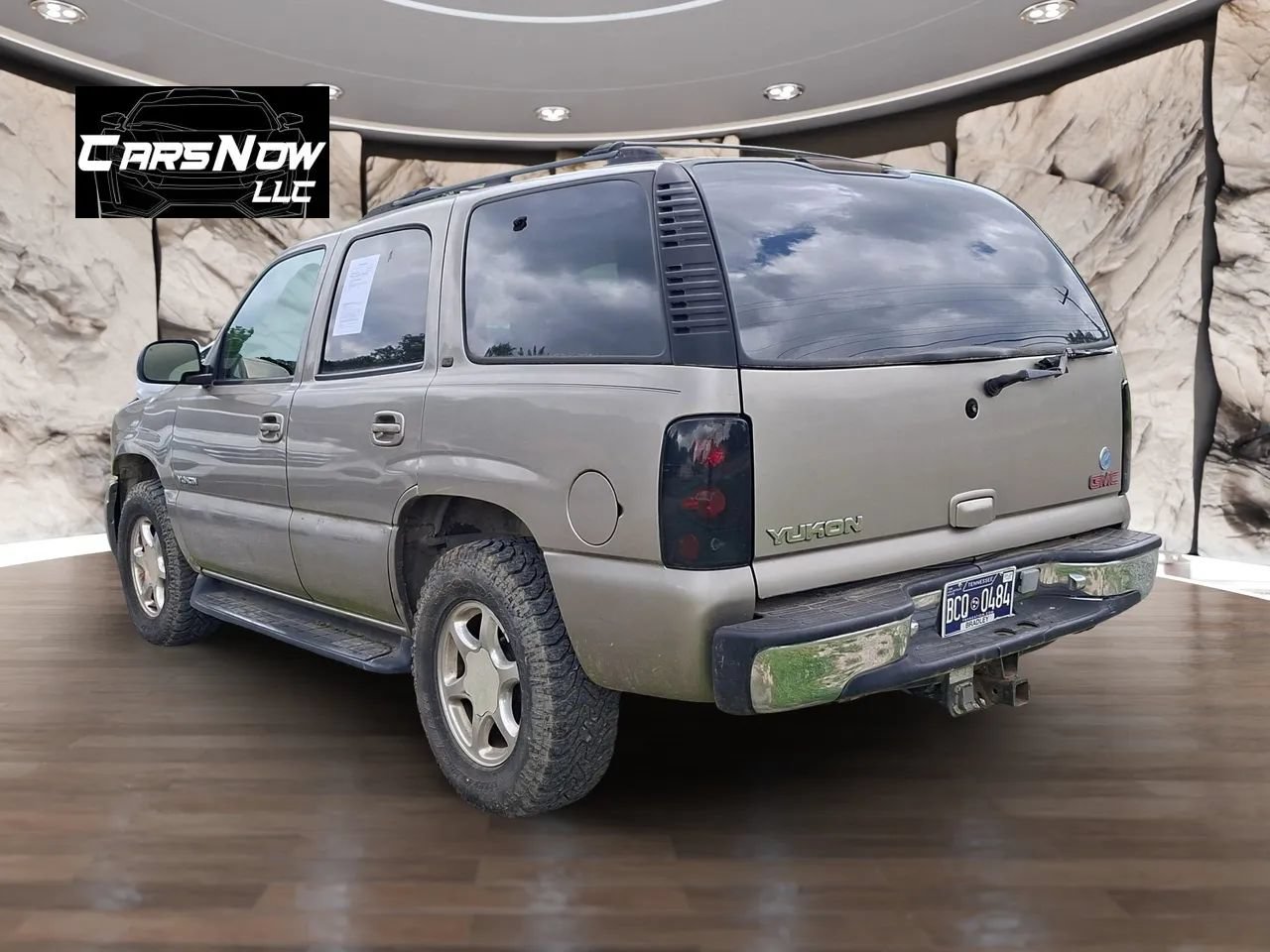Used 2001 GMC Yukon SLT AWD/4WD image 4