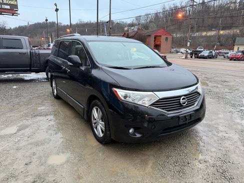 Used 2012 Nissan Quest LE image 7
