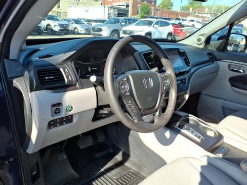 Used 2023 Honda Ridgeline RTL-E image 8