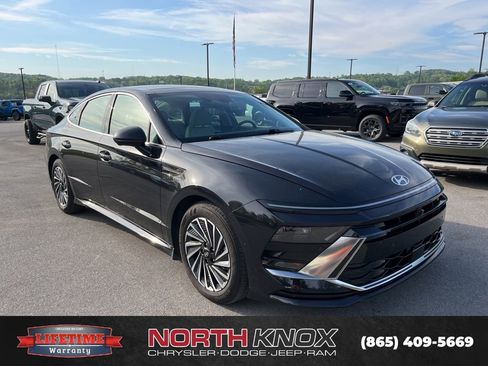 Used 2024 Hyundai Sonata Limited image 2