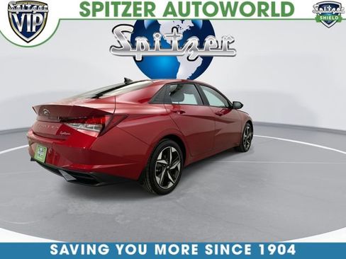 Used 2023 Hyundai Elantra SEL w/ Convenience Package FWD image 11