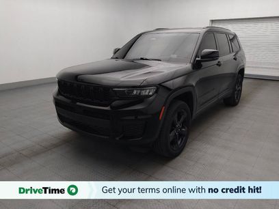 Used 2023 Jeep Grand Cherokee L Laredo