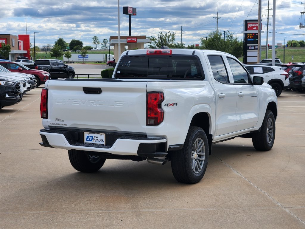 New 2026 Chevrolet Colorado LT AWD/4WD image 3