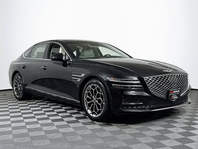 Used 2021 Genesis G80 2.5T w/ Prestige Package