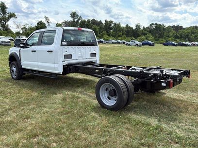 New 2026 Ford F450 XL w/ Snow Plow Prep Package