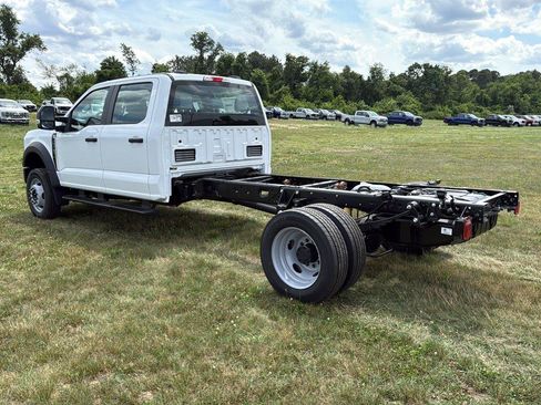 New 2026 Ford F450 XL w/ Snow Plow Prep Package AWD/4WD image 3